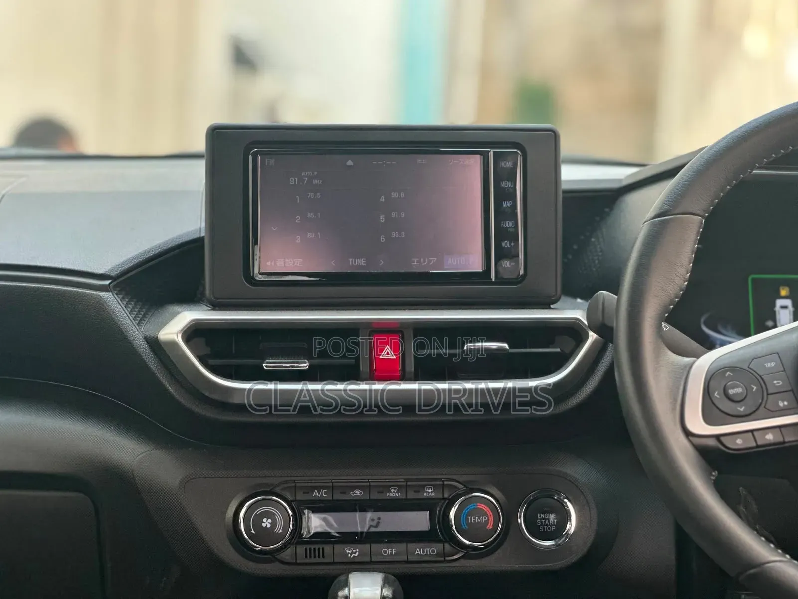 Toyota Raize 2019