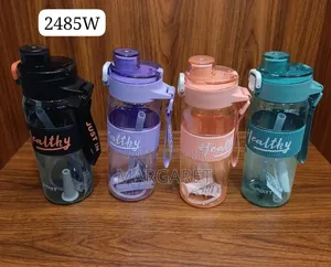 Motivation Water Bottle