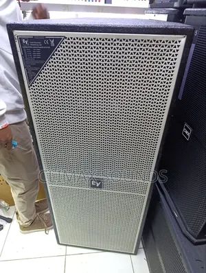 Ev Full Range Speaker