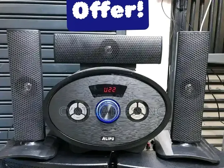 3.1 Hometheatre System_a5