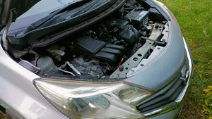 Nissan Note 2013 Silver