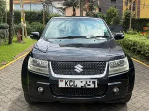 Suzuki Escudo 2009 Black