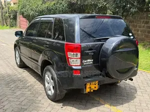 Suzuki Escudo 2009 Black