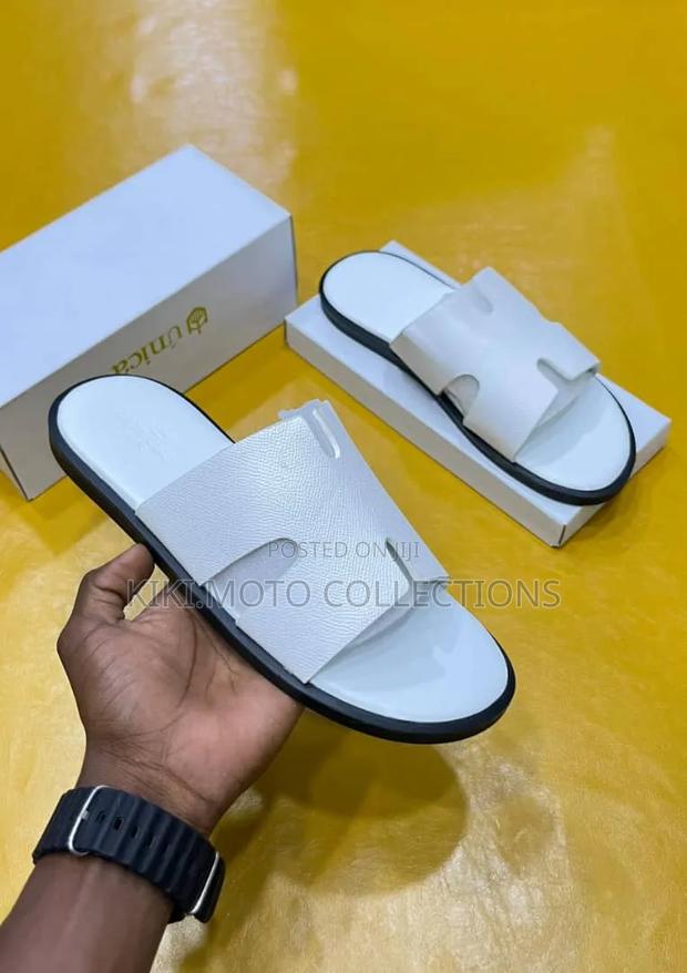 Hermes Men Sandals - main view