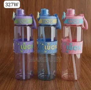Motivation Water Bottle