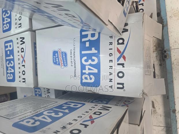 R134a Refrigerant for Airconditioner Refill - thumbnail 2
