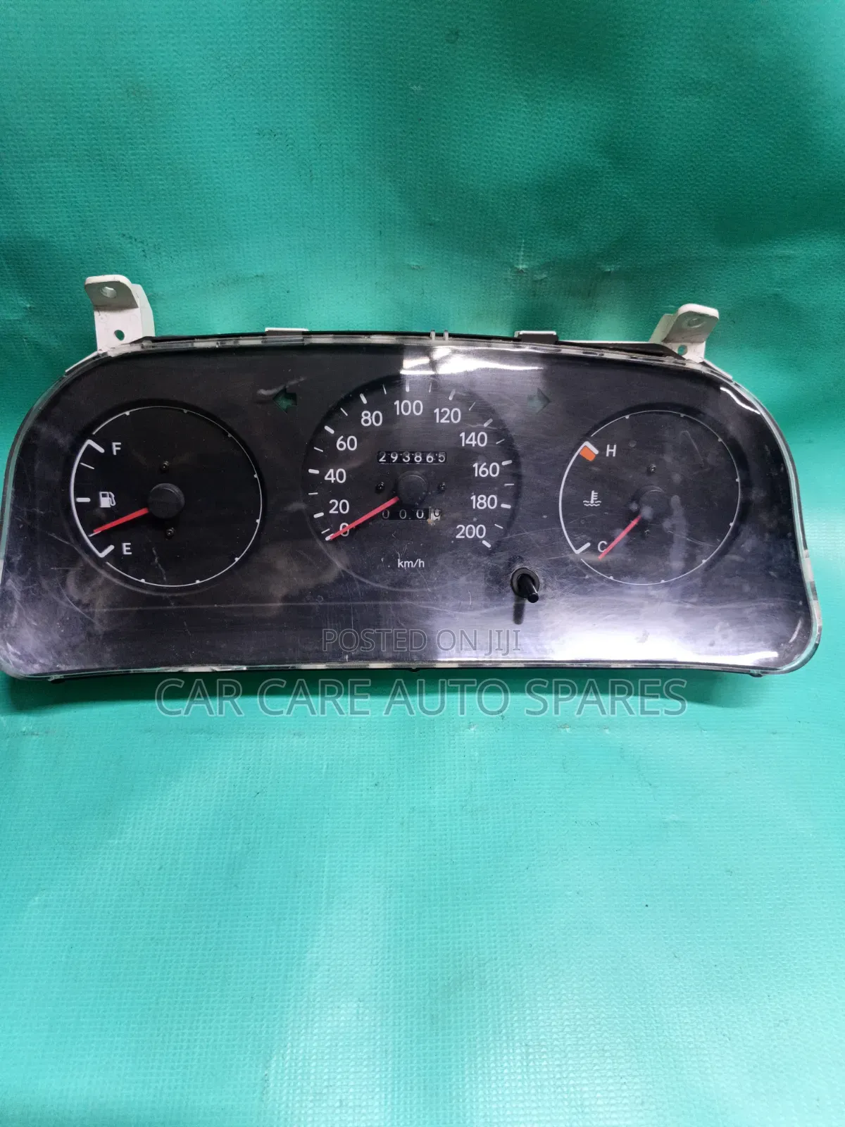 BCM Mazda Biante 2008