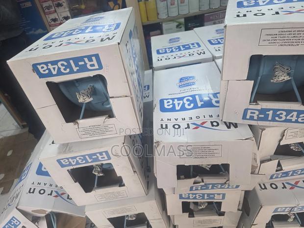 R134a Refrigerant for Airconditioner Refill - thumbnail 3