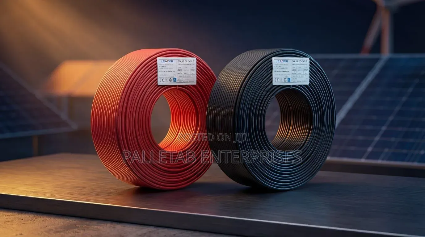 Solar Pv Cables