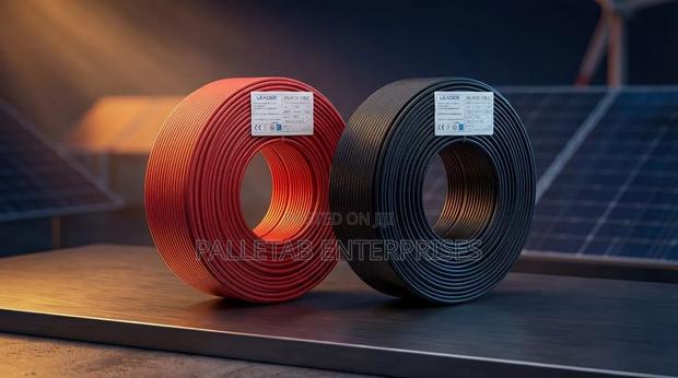 Solar Pv Cables