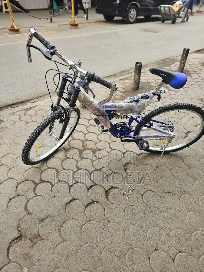 Victory 26" Geared Mountain Bike