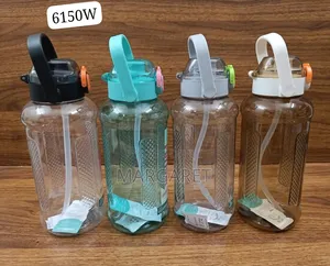 Motivation Water Bottle