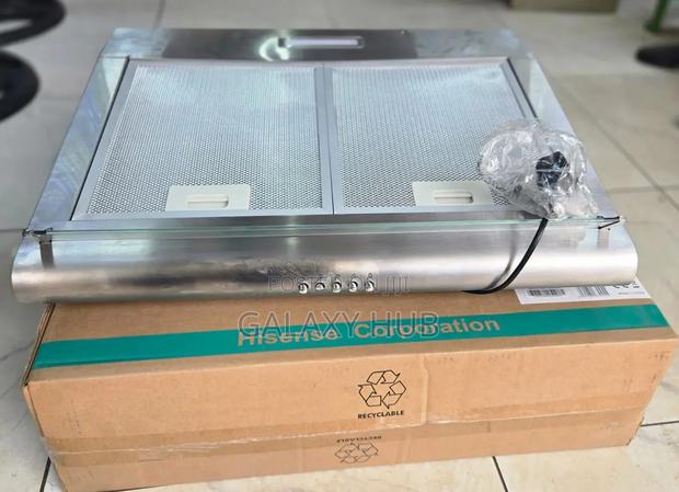 Hisense 90cm Cooker Hood - thumbnail 2