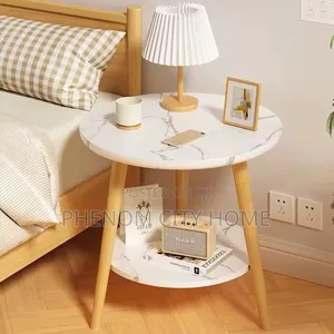 2 Layer Nordic Coffee Side Table Available