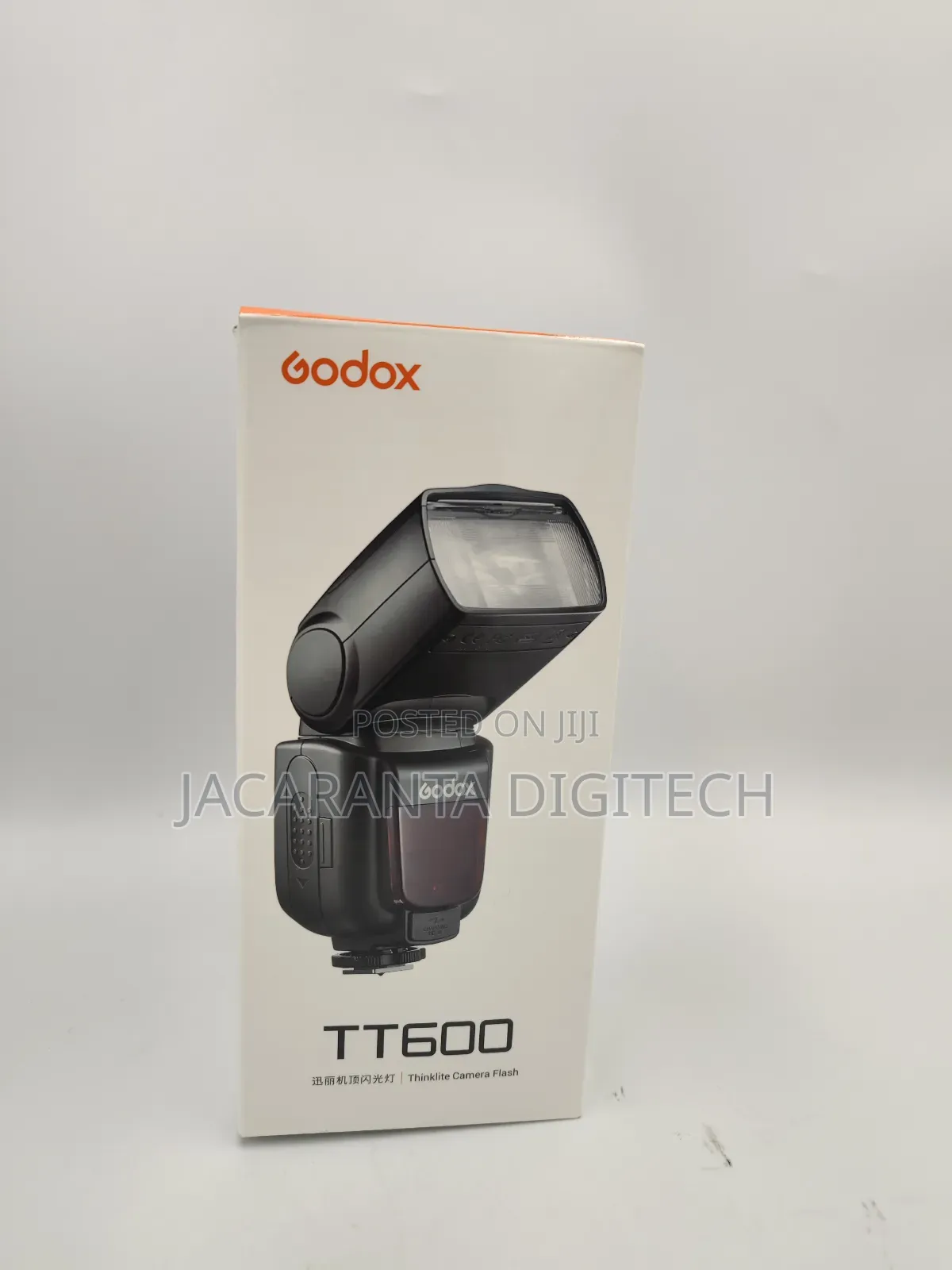Godox Tt600 Thinklite Speedlite