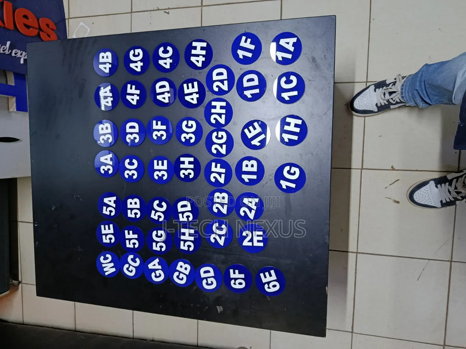 Door Signs