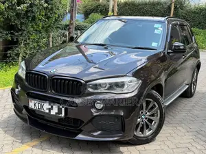 BMW X5 xDrive35d 4dr SUV AWD (3.0L 6cyl Turbodiesel 8A) 2014 Black