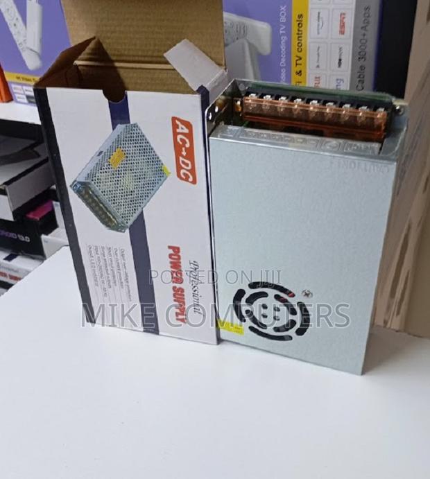 12v 20 Amp Switching Power Supply – Energy Efficient Design