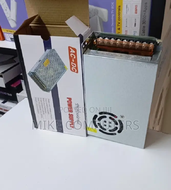 12v 20 Amp Switching Power Supply – Energy Efficient Design