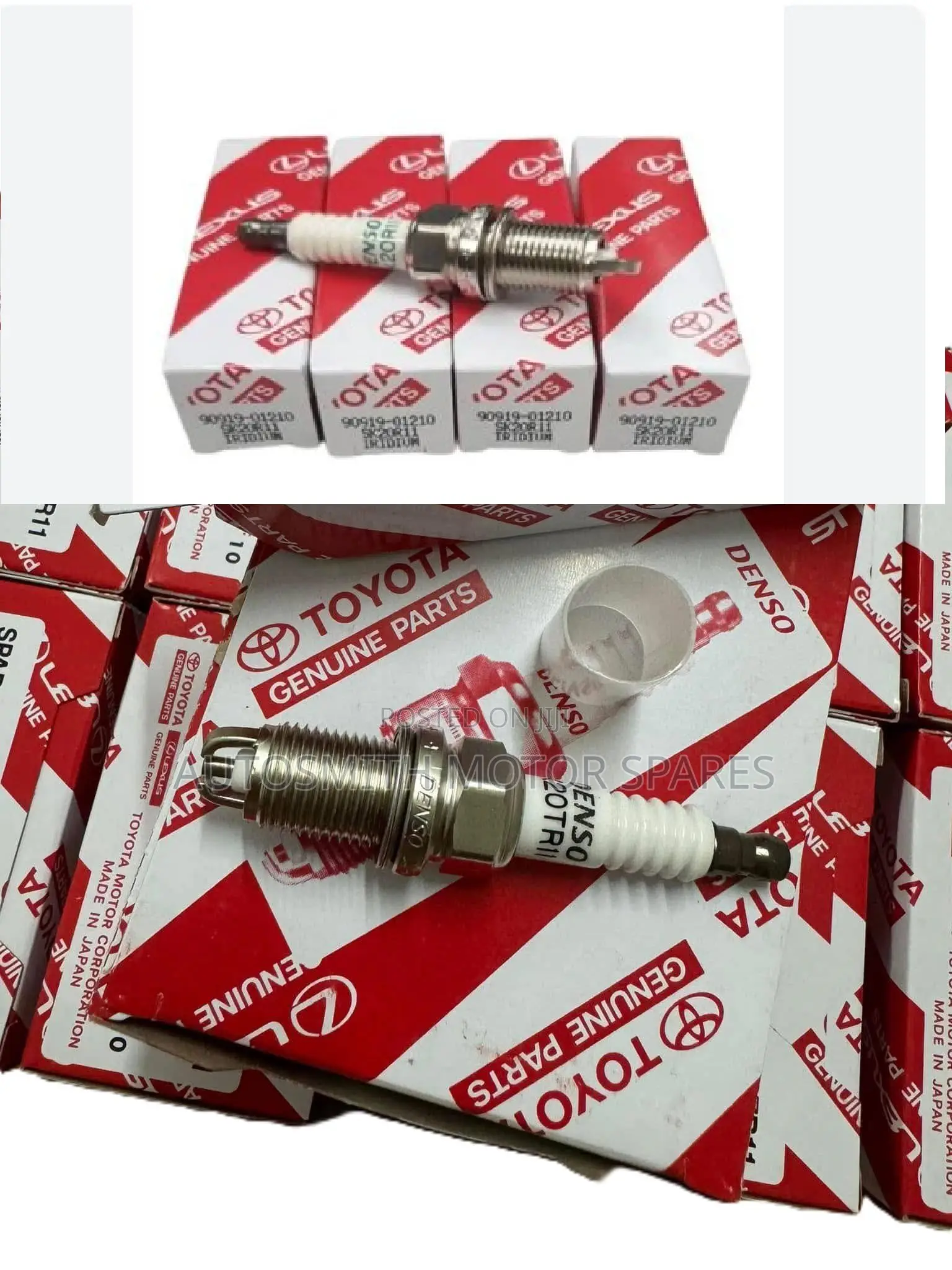 Sparkplugs Sk20r11 Iridium