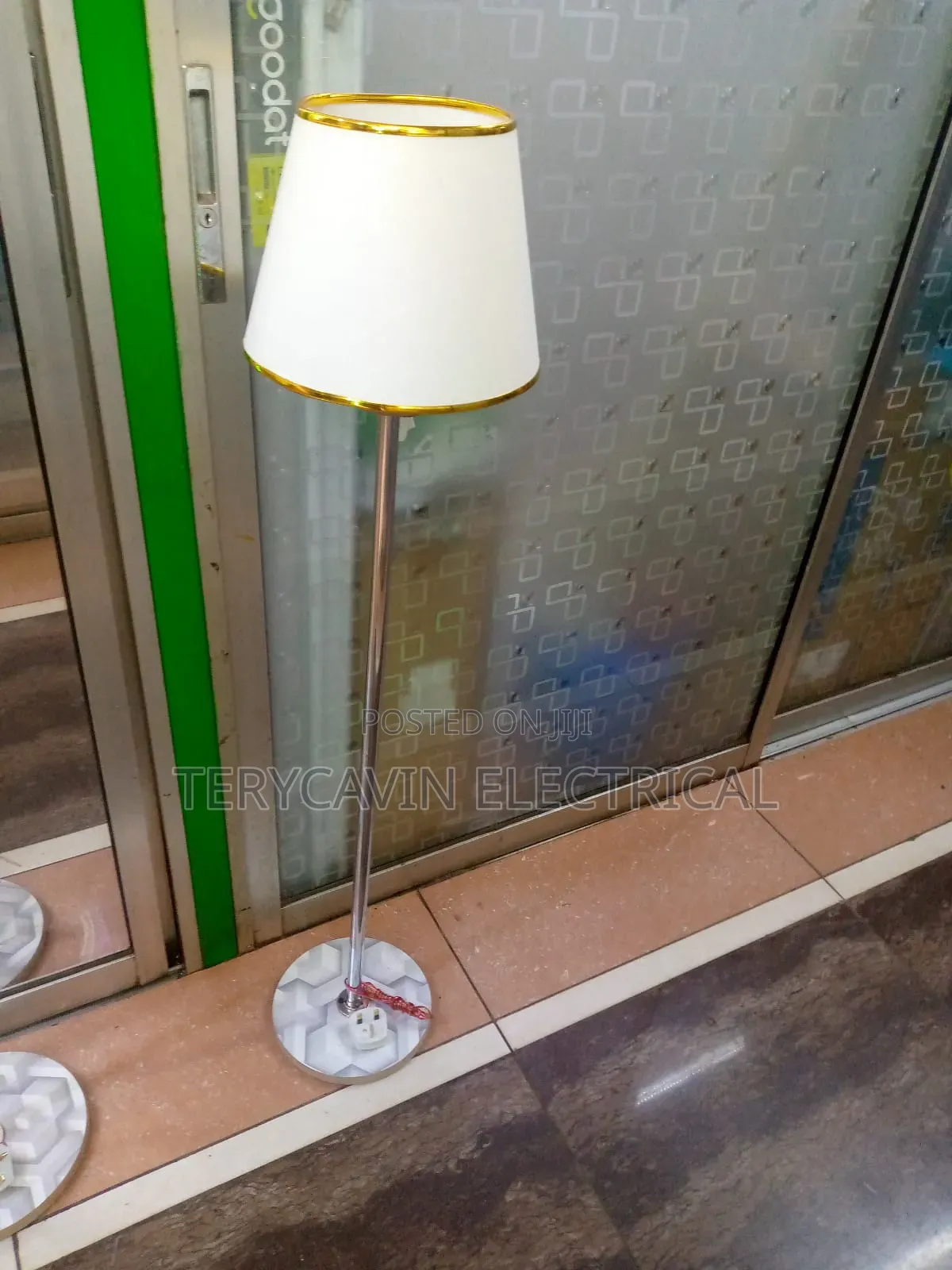 4 FTS Standing Lighting Lamps