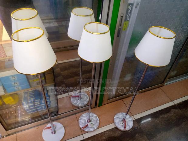 4 FTS Standing Lighting Lamps - thumbnail 2