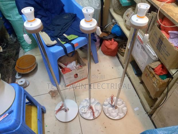 4 FTS Standing Lighting Lamps - thumbnail 3