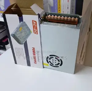 Premium 20 Amp Regulated Power Supply With Safety Protection