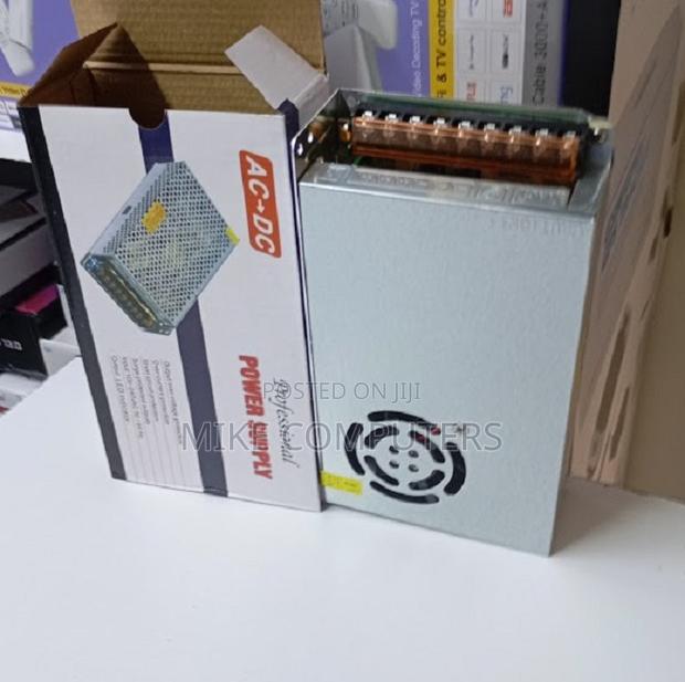 Premium 20 Amp Regulated Power Supply With Safety Protection
