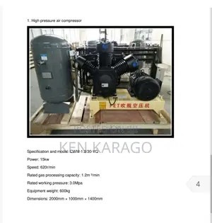 Pet Bottle Blowing Machine