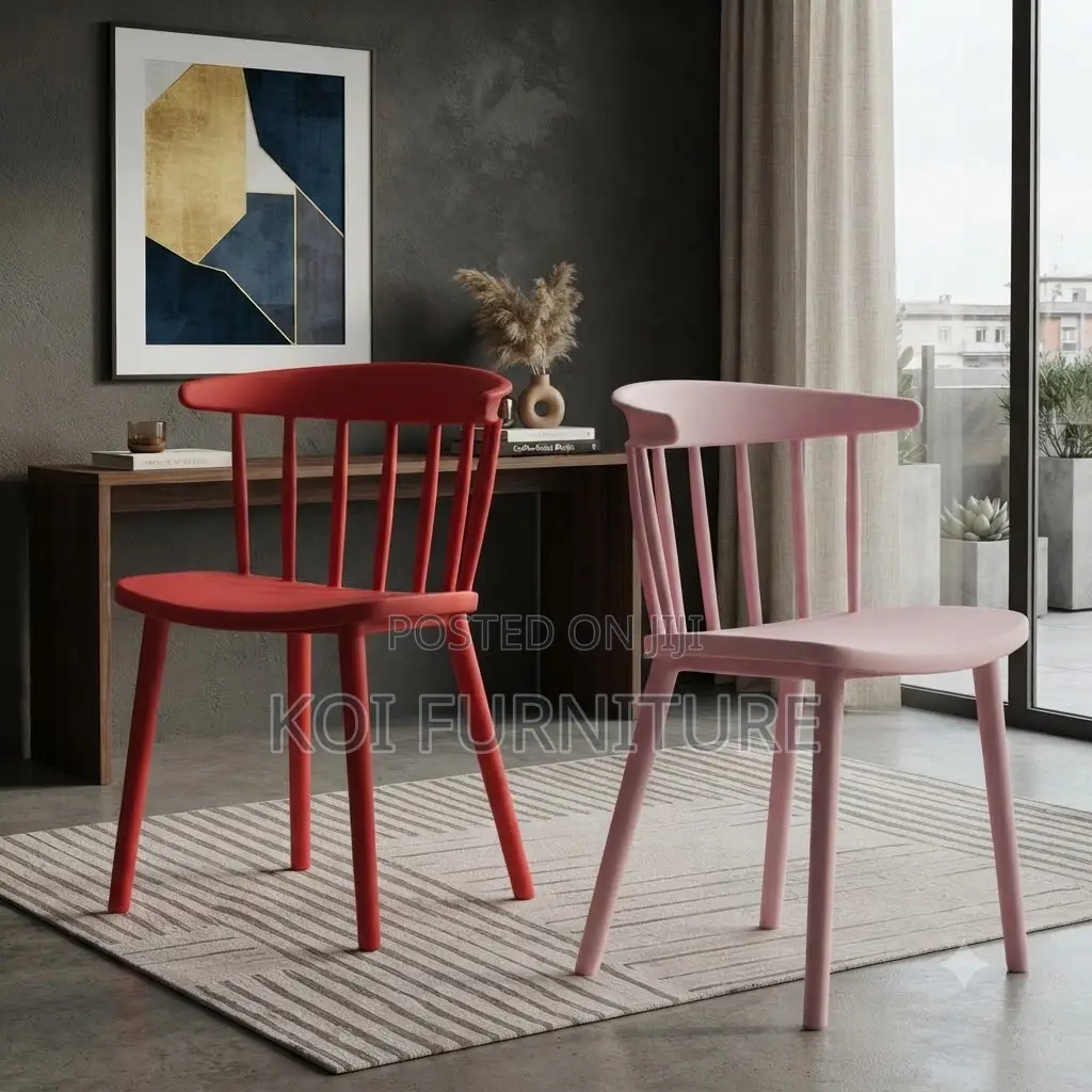 Home Chairs; Plastic Home and Kitchen Dining Chairs