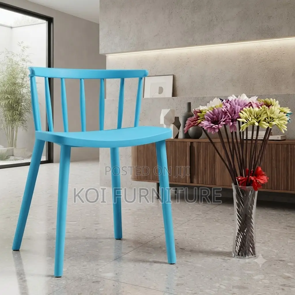 Home Chairs; Plastic Home and Kitchen Dining Chairs
