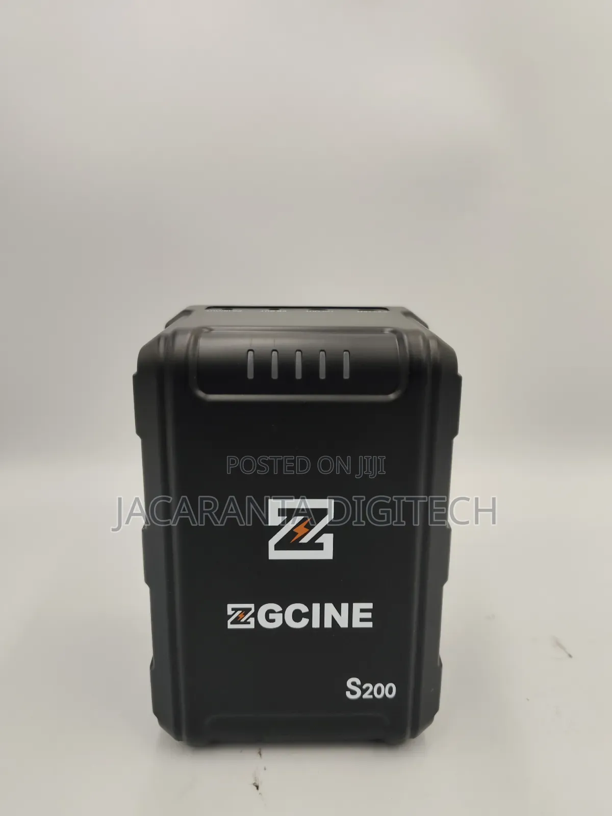 Zgcine Zg-s200 V Mount Battery