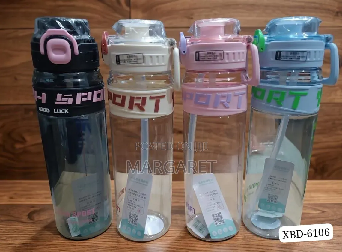 Motivation Water Bottle