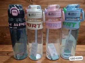 Motivation Water Bottle