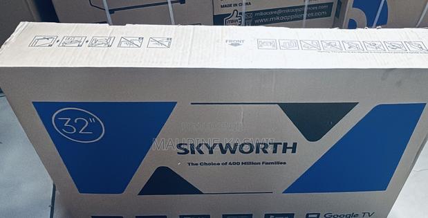 Skyworth 32” Google Frameless -2026 - thumbnail 2