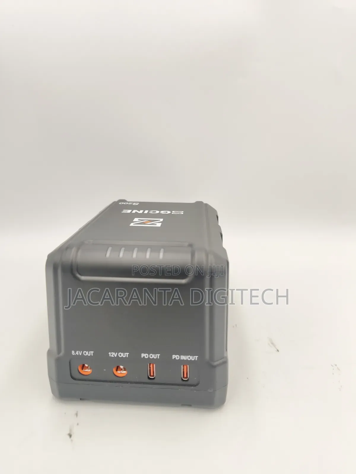 Zgcine Zg-s200 V Mount Battery