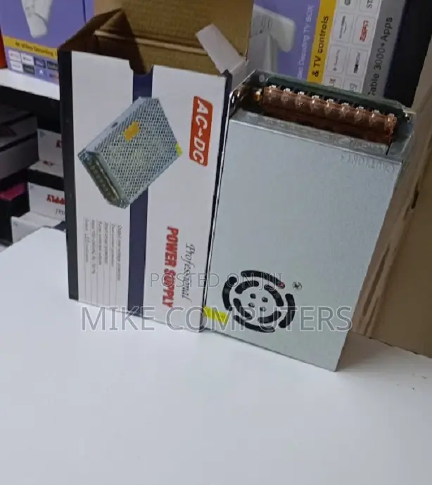 20 Amp SMPS Power Supply – Reliable Dc Voltage Converter