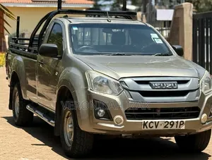 Isuzu D-MAX 2019 Brown