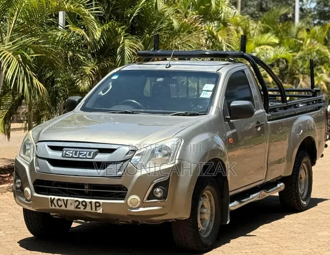 Isuzu D-MAX 2019 Brown