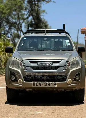 Isuzu D-MAX 2019 Brown