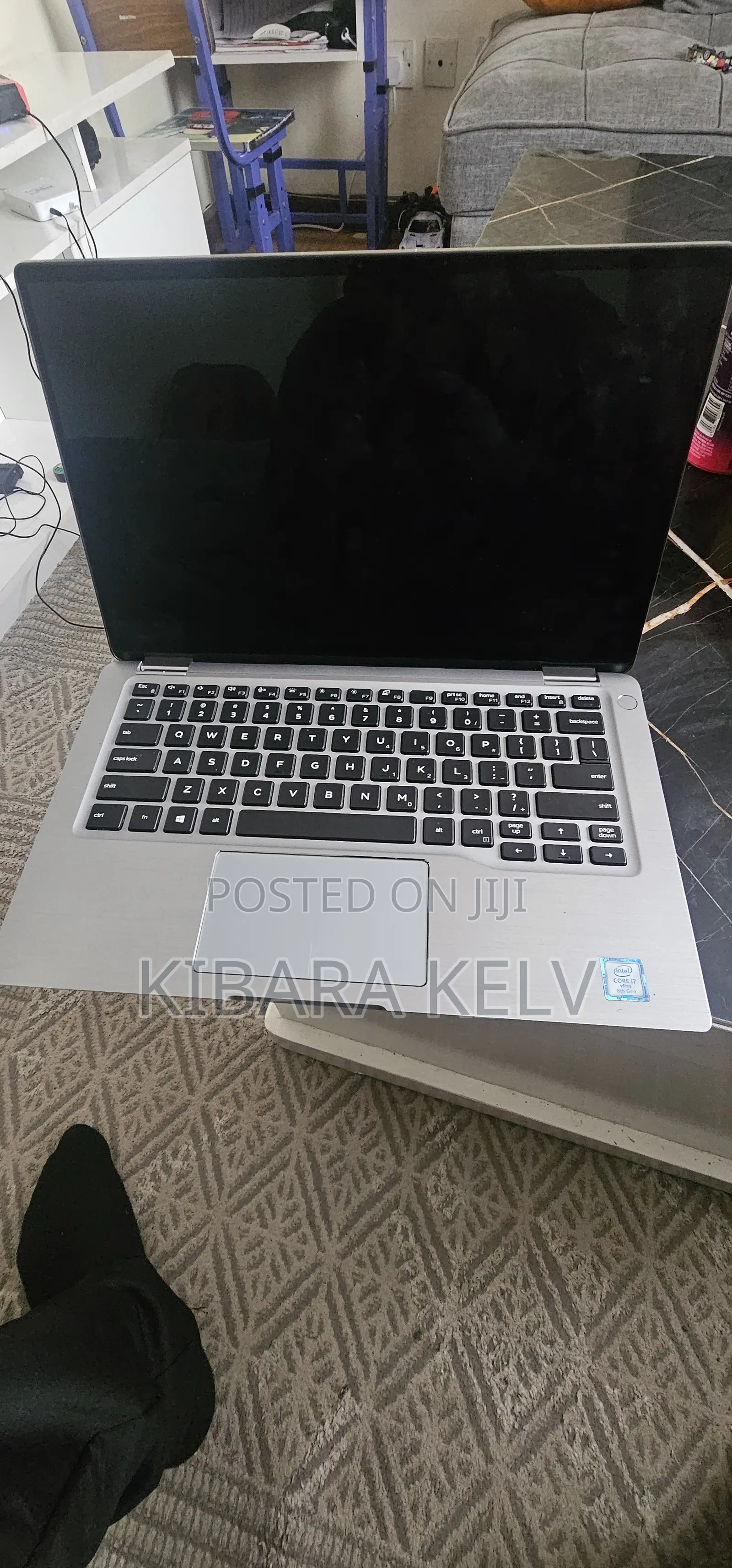 Laptop Dell Latitude 7400 16GB Intel Core i7 SSD 256GB