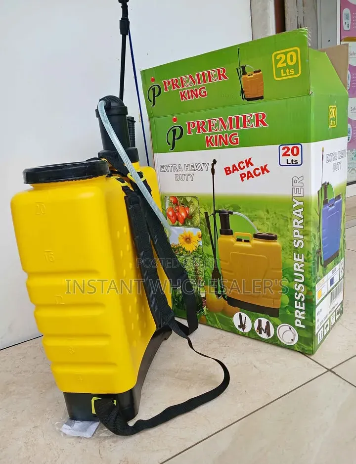 Knapsack Sprayer Manual Quality