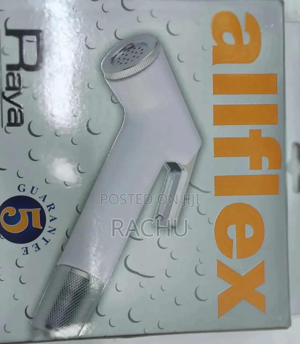 Allflex Shataff Bidet / Arabic Shower