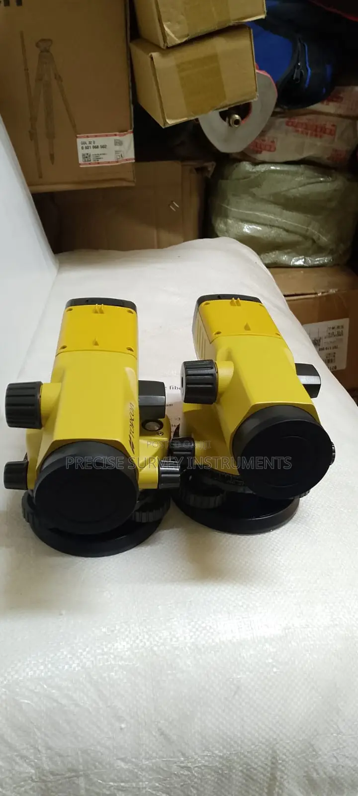 Topcon at-B4a Professional Automatic Level Instrument