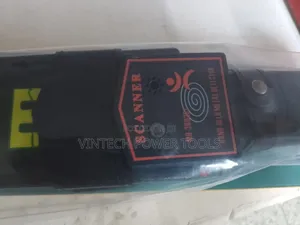 Metal Detector/ Scanner