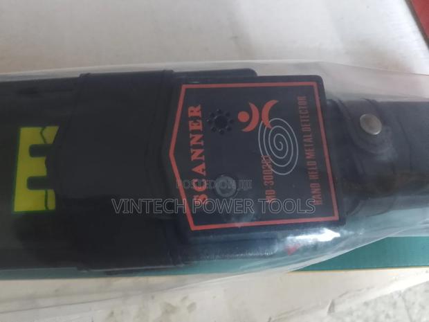 Metal Detector/ Scanner - thumbnail 2