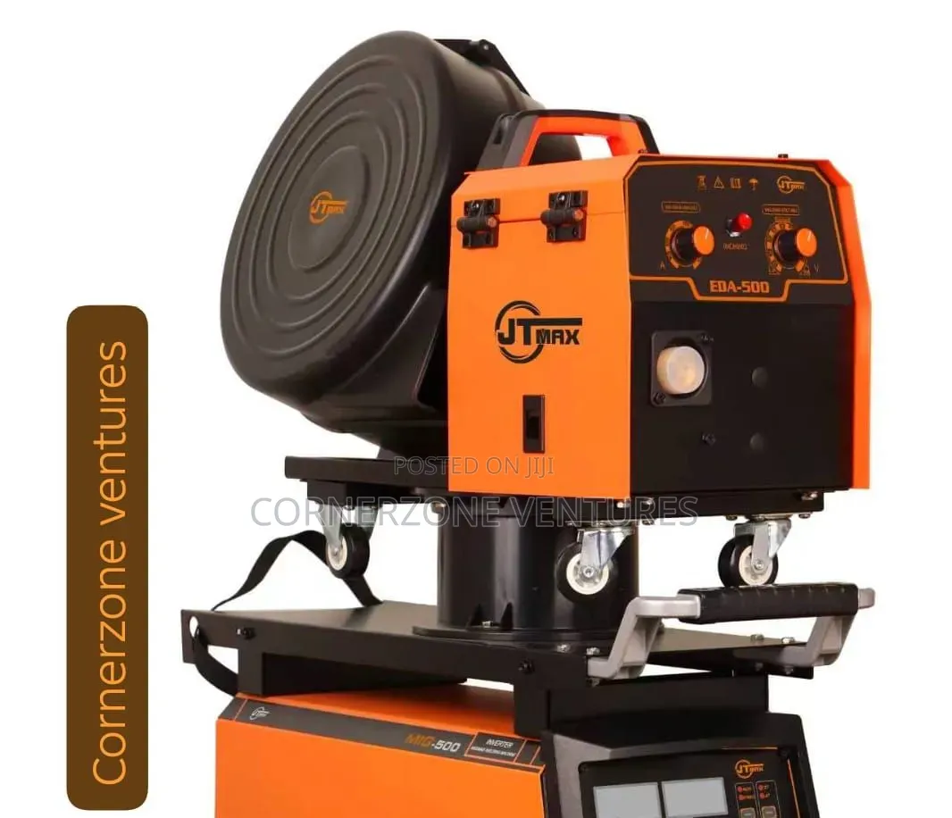Industrial Mig 500 Welding Machine/ Jtmax Mig Welder