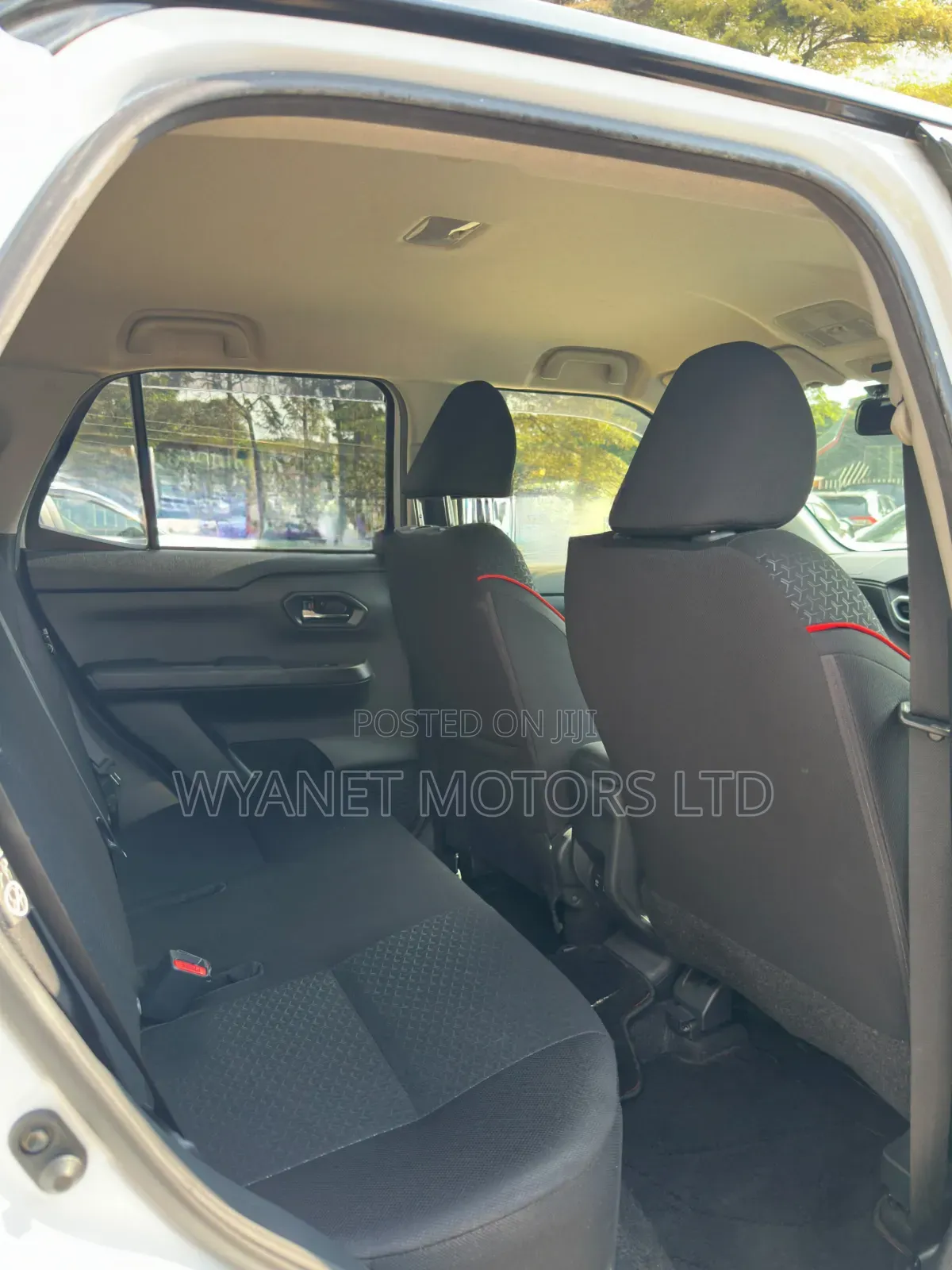 Toyota Raize 2020 White