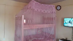 Family Size Double Decker Mosquito Net